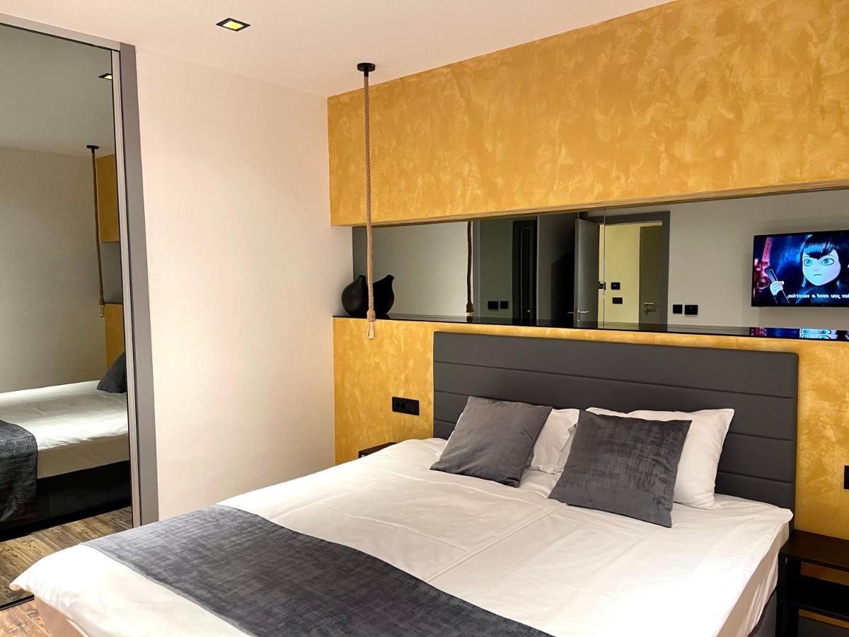 Mangio Dubrovnik Gold Apartamento Exterior foto