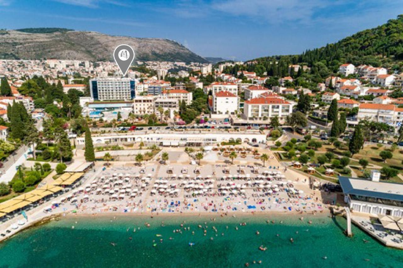 Mangio Dubrovnik Gold Apartamento Exterior foto